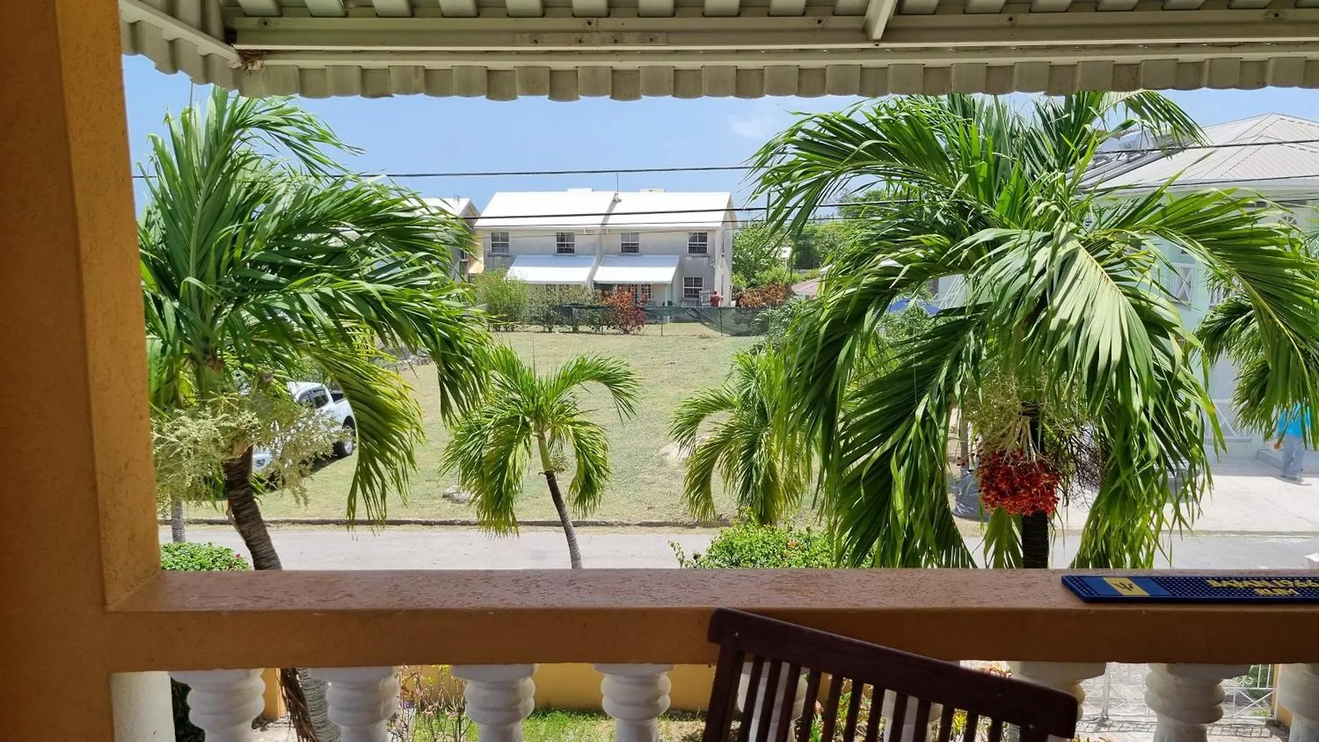 3 Palms By Coastal View7 Apartment Christ Church