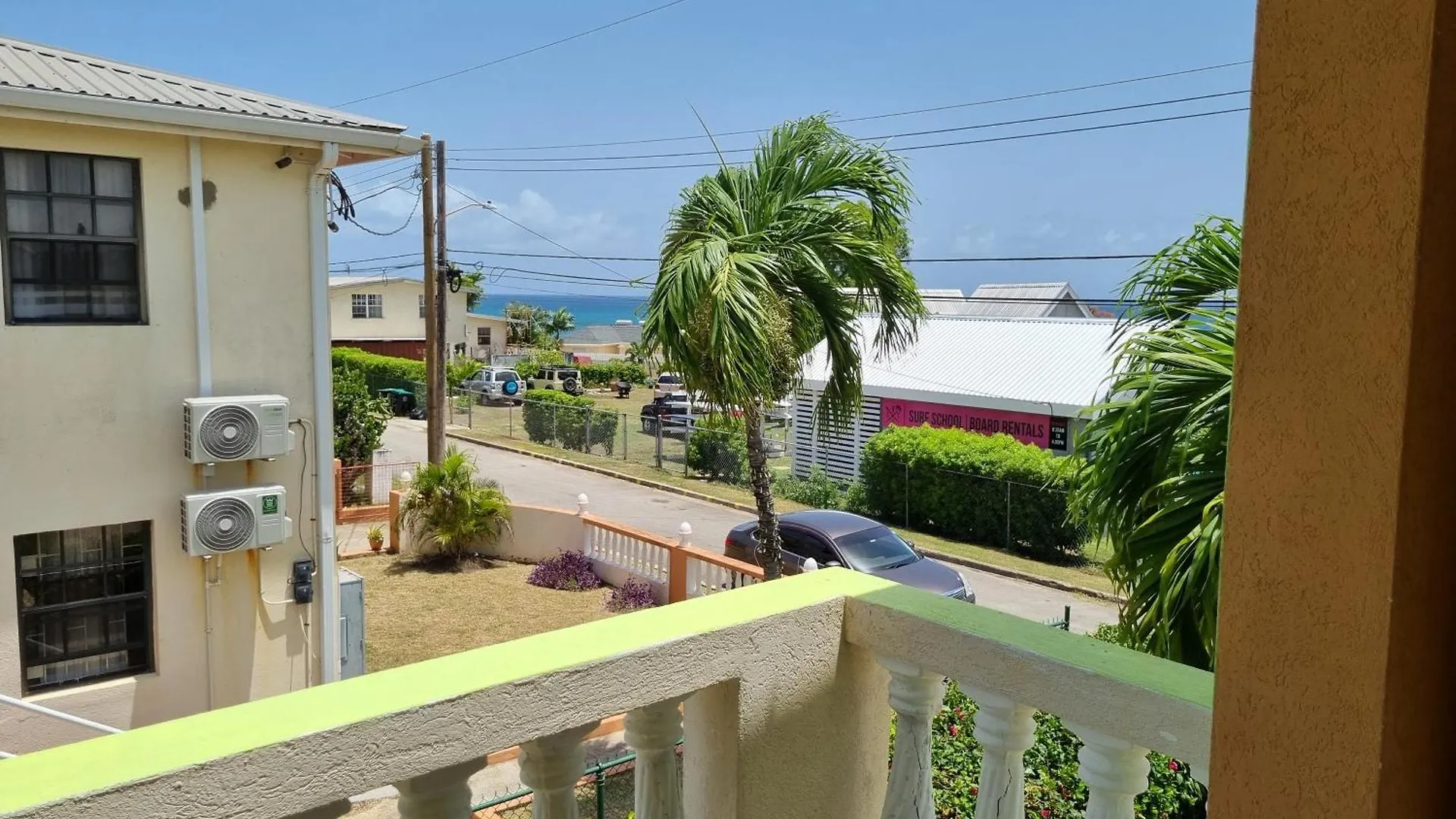 3 Palms By Coastal View7 Apartment Christ Church Barbados